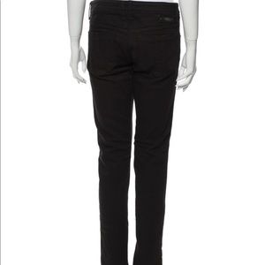 Burberry Kensington Skinny Black Jeans Size 31